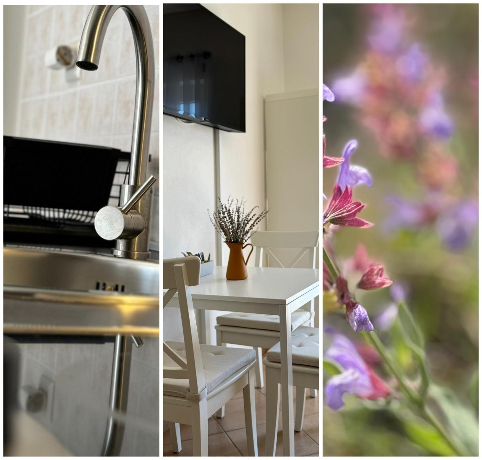 Apartments Ein Haus In Der Sonne Malinska Ngoại thất bức ảnh