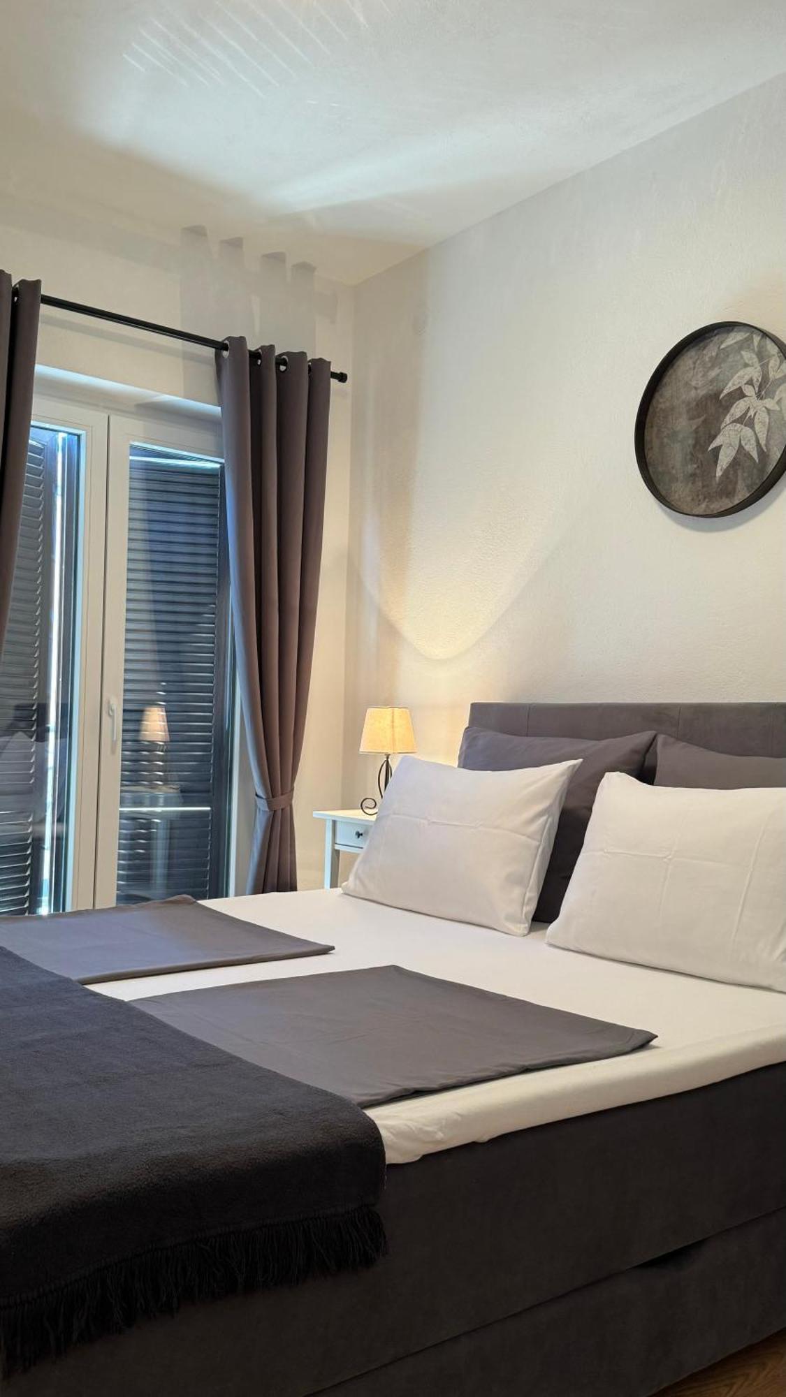 Apartments Ein Haus In Der Sonne Malinska Ngoại thất bức ảnh