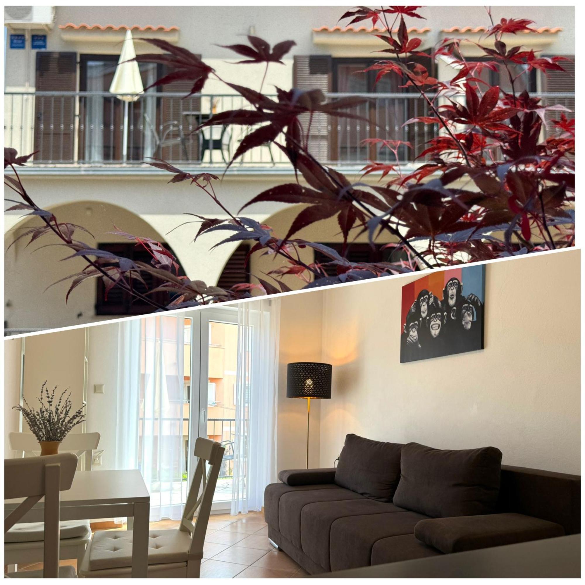 Apartments Ein Haus In Der Sonne Malinska Ngoại thất bức ảnh