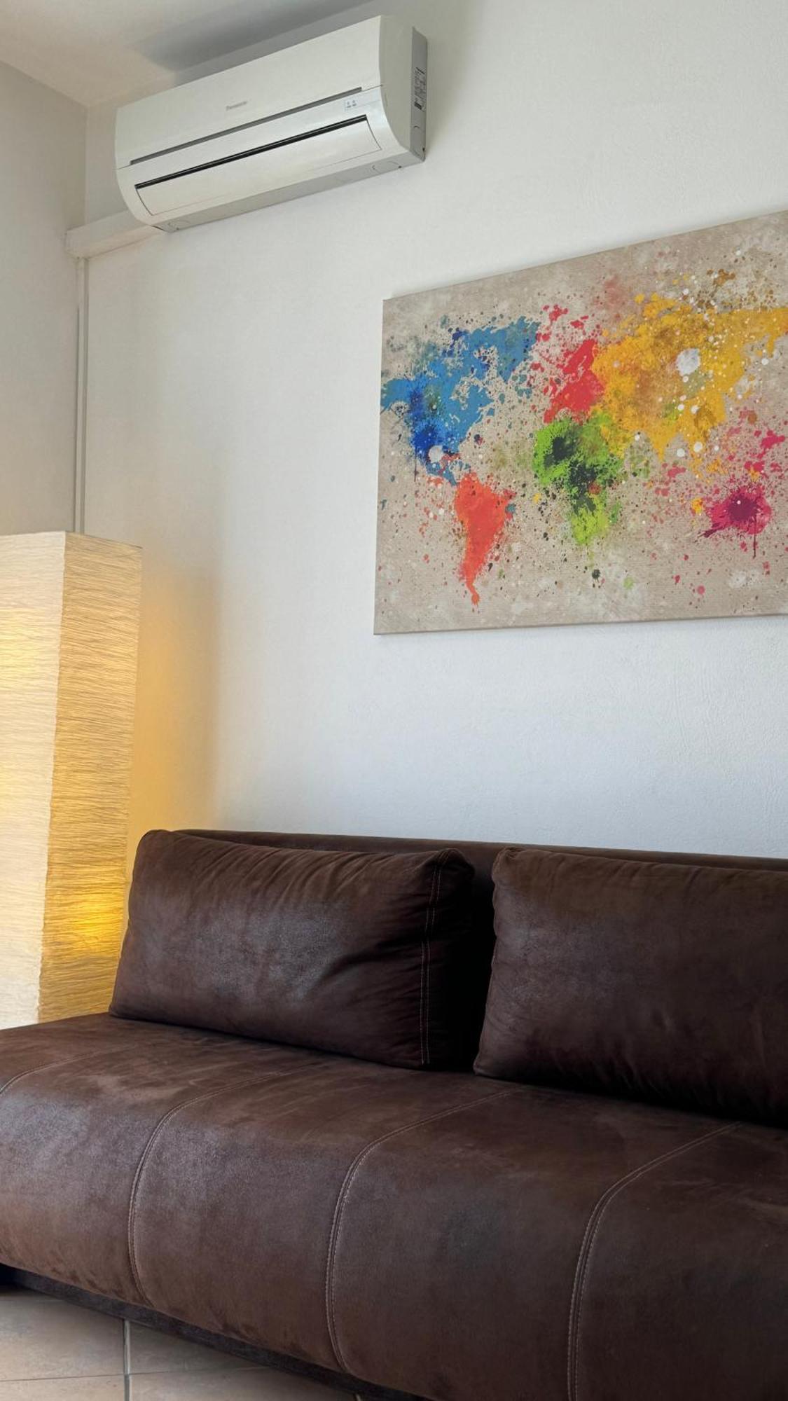 Apartments Ein Haus In Der Sonne Malinska Ngoại thất bức ảnh