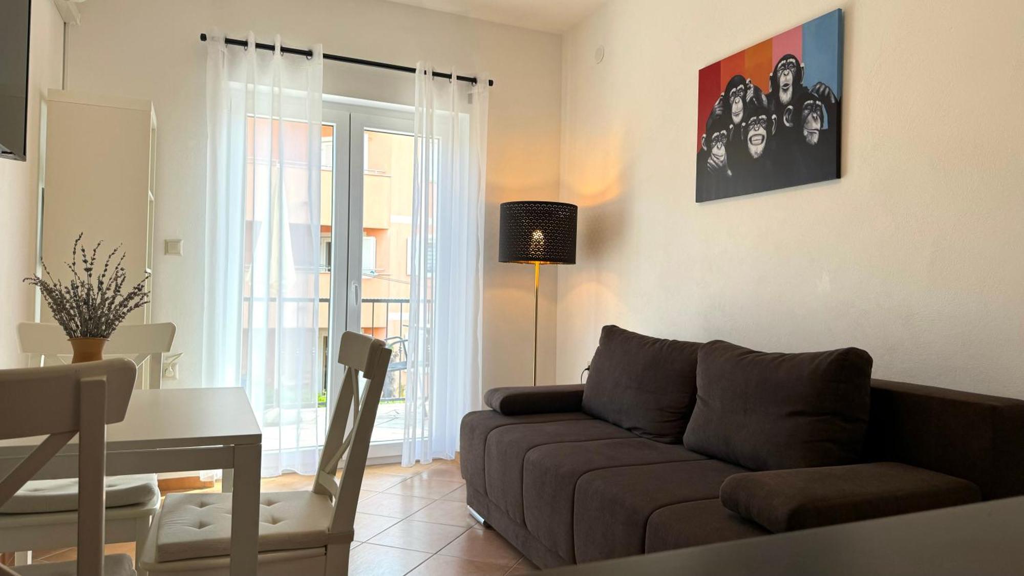 Apartments Ein Haus In Der Sonne Malinska Phòng bức ảnh