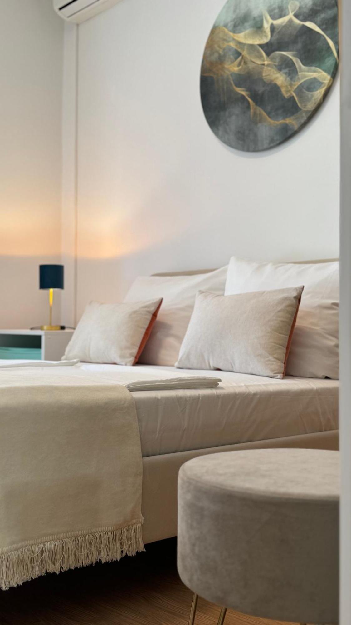 Apartments Ein Haus In Der Sonne Malinska Ngoại thất bức ảnh