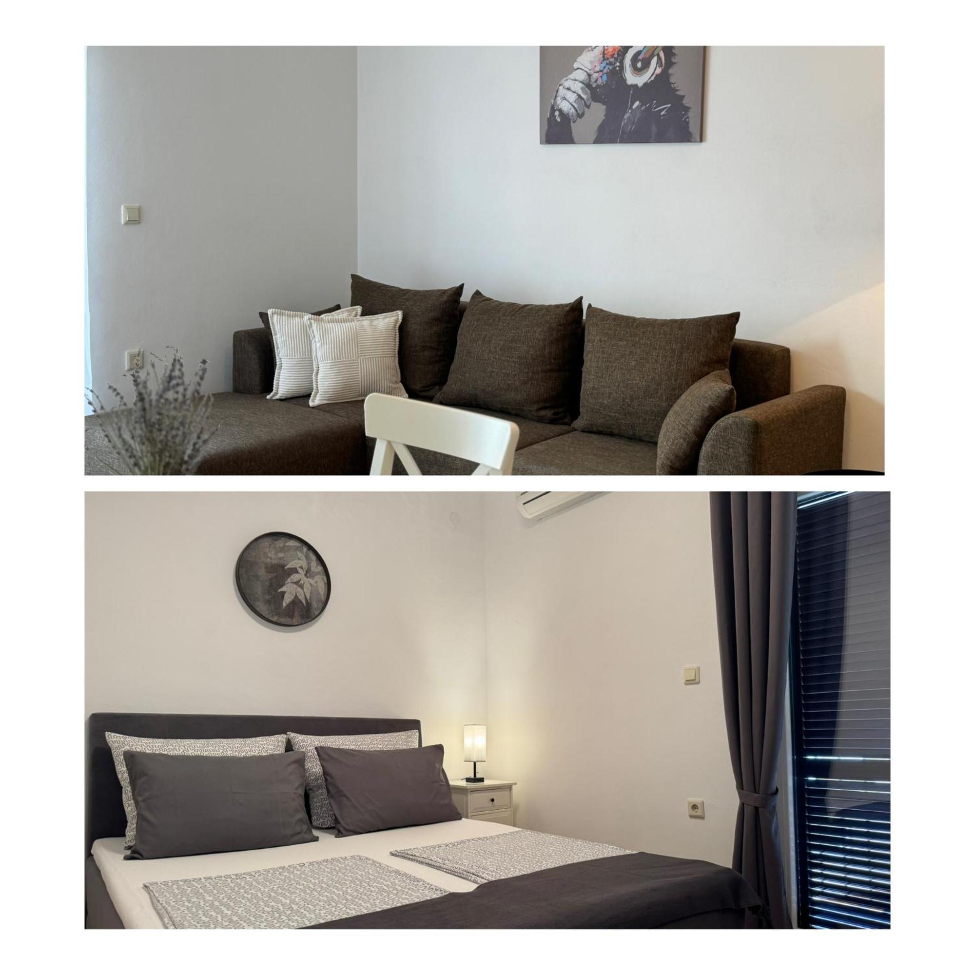 Apartments Ein Haus In Der Sonne Malinska Ngoại thất bức ảnh