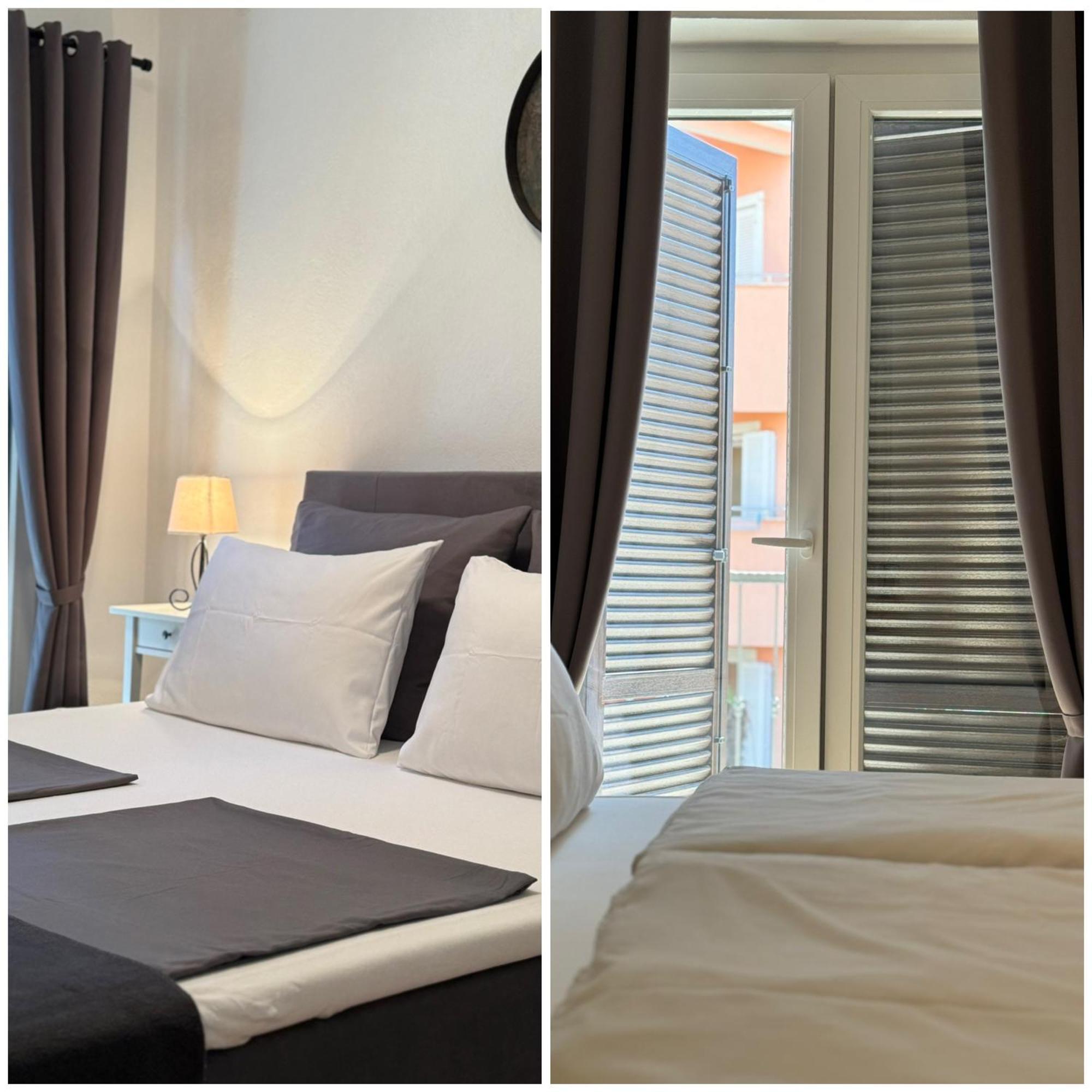 Apartments Ein Haus In Der Sonne Malinska Phòng bức ảnh