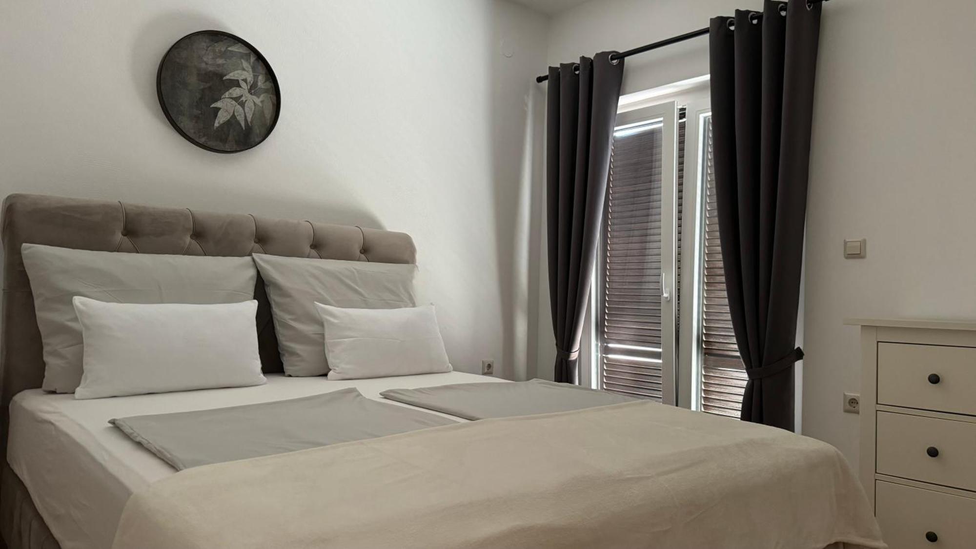 Apartments Ein Haus In Der Sonne Malinska Phòng bức ảnh