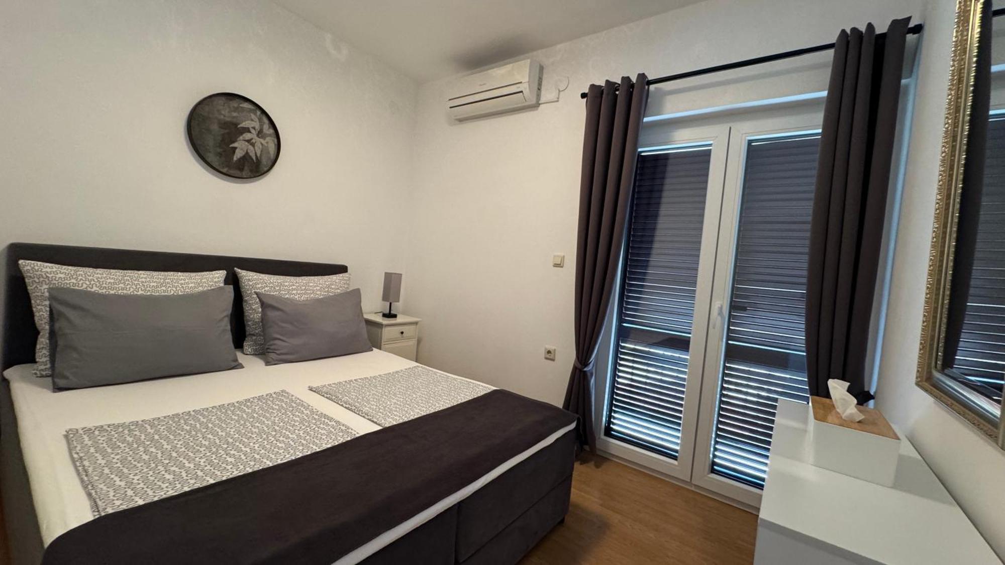 Apartments Ein Haus In Der Sonne Malinska Phòng bức ảnh
